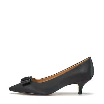 Туфли Jacqueline Satin Black