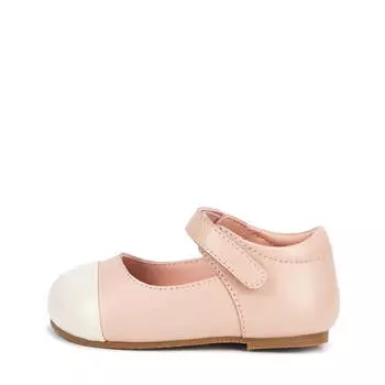 Туфли Jenny Pink/White