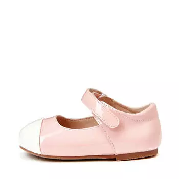 Туфли Jenny PL Pink/White