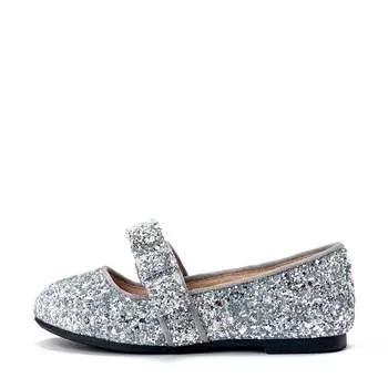 Туфли Mia Glitter Silver
