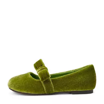 Туфли Mia Light Green