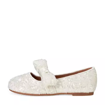 Туфли Mia Sequins 2.0 White