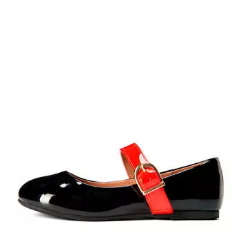 Туфли Mindy Black/Red