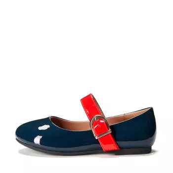Туфли Mindy Navy/Red