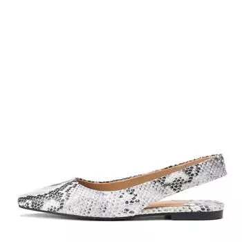 Туфли Remi Snake Print