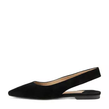 Туфли Remi Suede Black