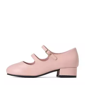 Туфли Seema Leather Pink