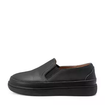 Туфли Terry Leather Black