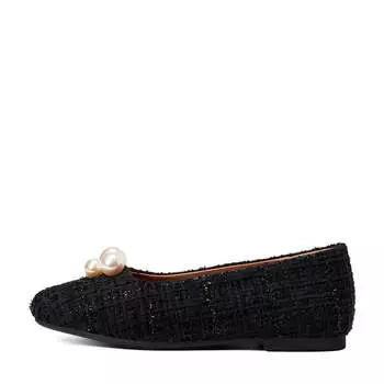 Туфли Tessa Tweed Black