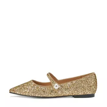 Туфли Thea Glitter 2.0 Gold