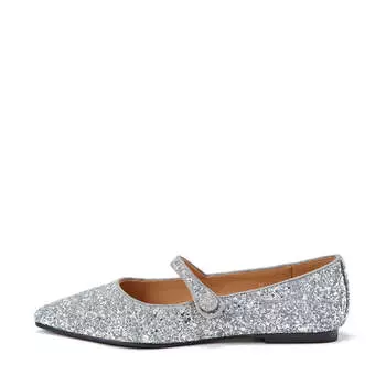 Туфли Thea Glitter Silver