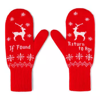 Варежки Age of Innocence