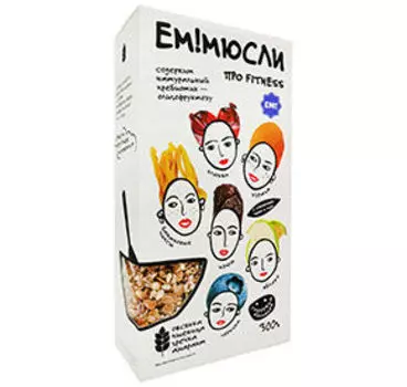 Батончики ЕМ!