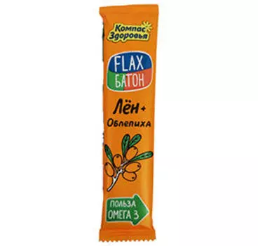 Батончики Компас Здоровья