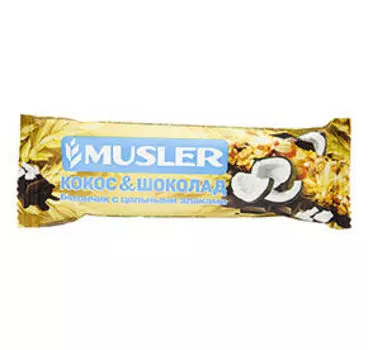 Батончики Musler