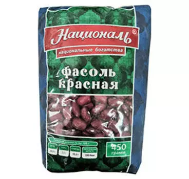 Бобовые Националь