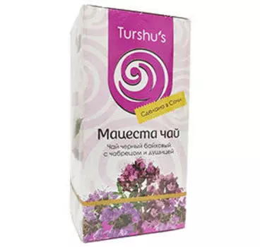 Чай Мацеста чай