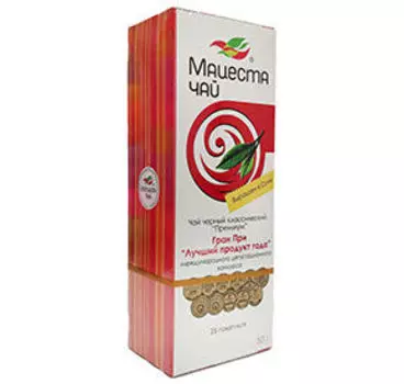Чай Мацеста чай
