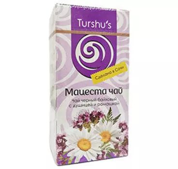 Чай Мацеста чай
