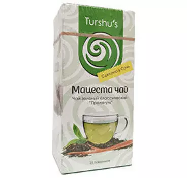 Чай Мацеста чай