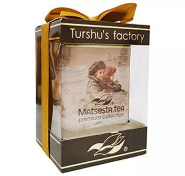 Чай Мацеста чай