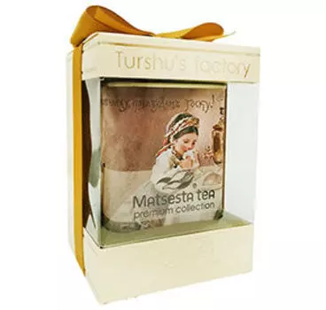 Чай Мацеста чай