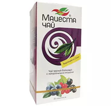 Чай Мацеста чай