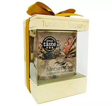 Чай Мацеста чай