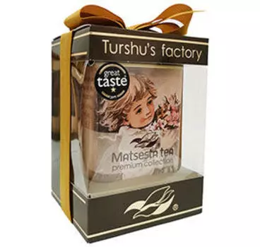 Чай Мацеста чай