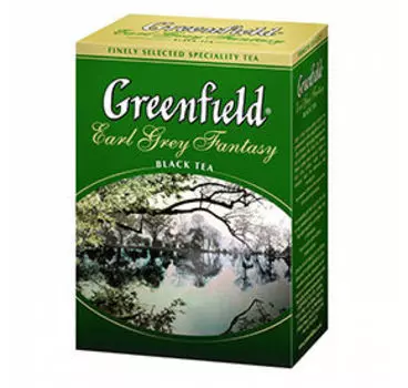 Черный Greenfield