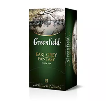 Черный Greenfield