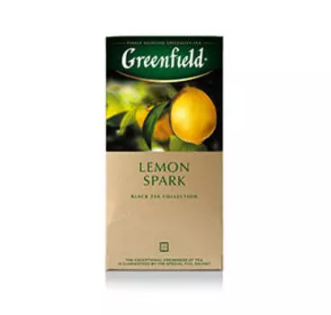 Черный Greenfield