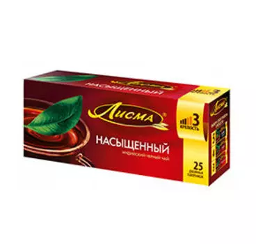 Черный Лисма