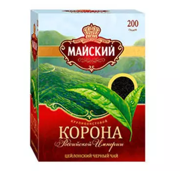 Черный Майский