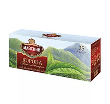 Черный Майский