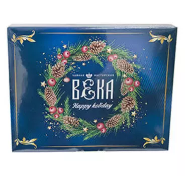 Черный Века