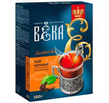 Черный Века