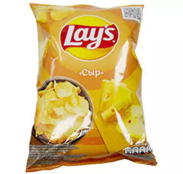 Чипсы и начос Lay's