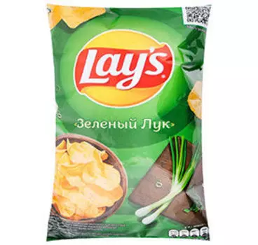 Чипсы и начос Lay's