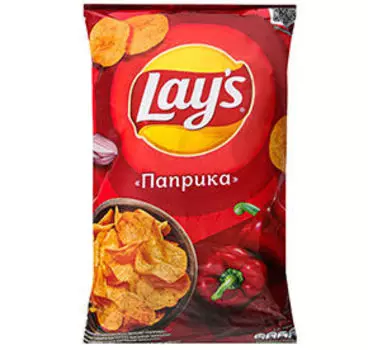 Чипсы и начос Lay's