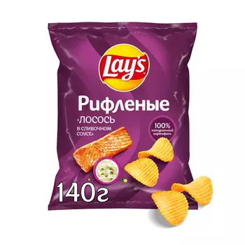 Чипсы и начос Lay's