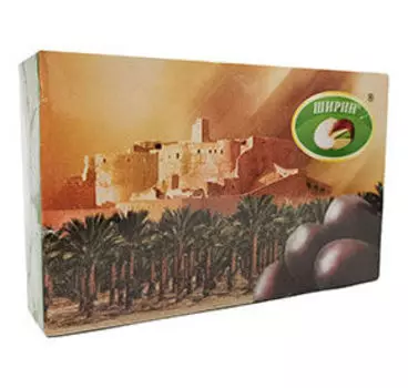 Чипсы и начос Ширин