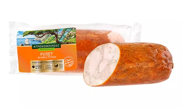 Деликатесы Агрокомплекс Выселковский