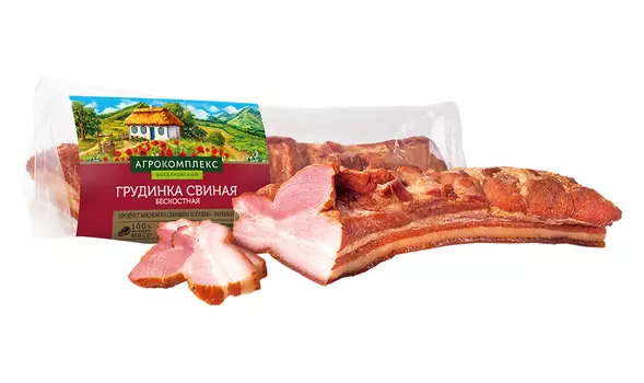 Деликатесы Агрокомплекс Выселковский