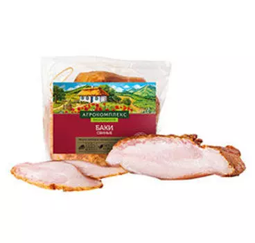 Деликатесы Агрокомплекс Выселковский