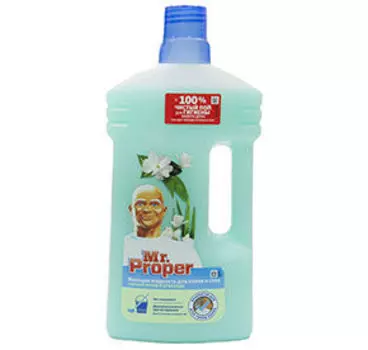 Дезинфицирующие средства Mr.Proper