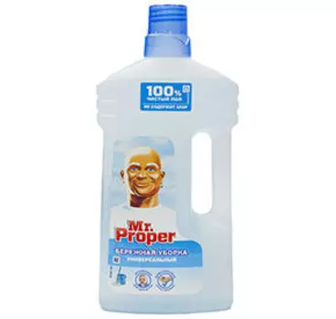 Дезинфицирующие средства Mr.Proper