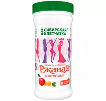 Для выпечки, отруби, клетчатка Сибирская клетчатка