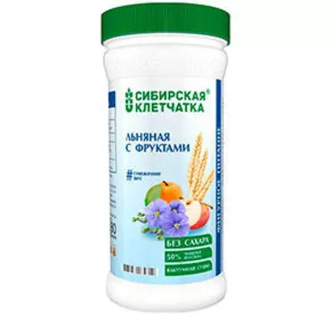 Для выпечки, отруби, клетчатка Сибирская клетчатка