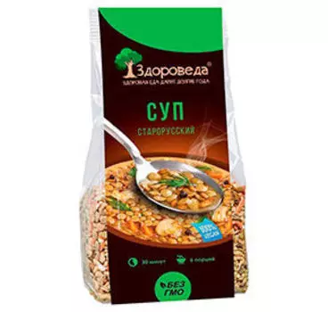 Для завтрака Здороведа